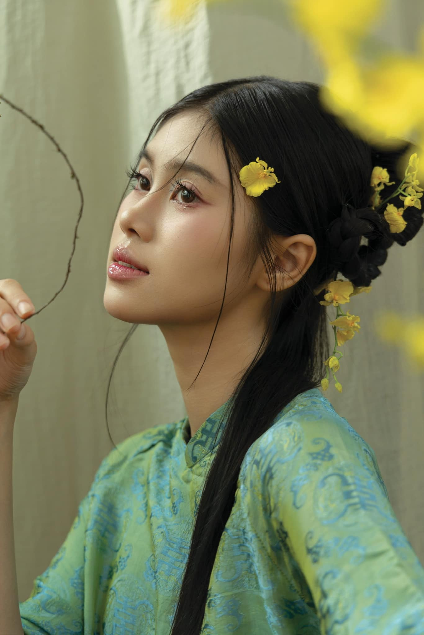 Bảo Hà ấn tượng và bị thu hút bởi đương kim Hoa hậu Việt Nam Huỳnh Thị Thanh Thủy. Đó cũng là động lực giúp cô tự tin đăng ký tham dự Hoa hậu Việt Nam 2024.