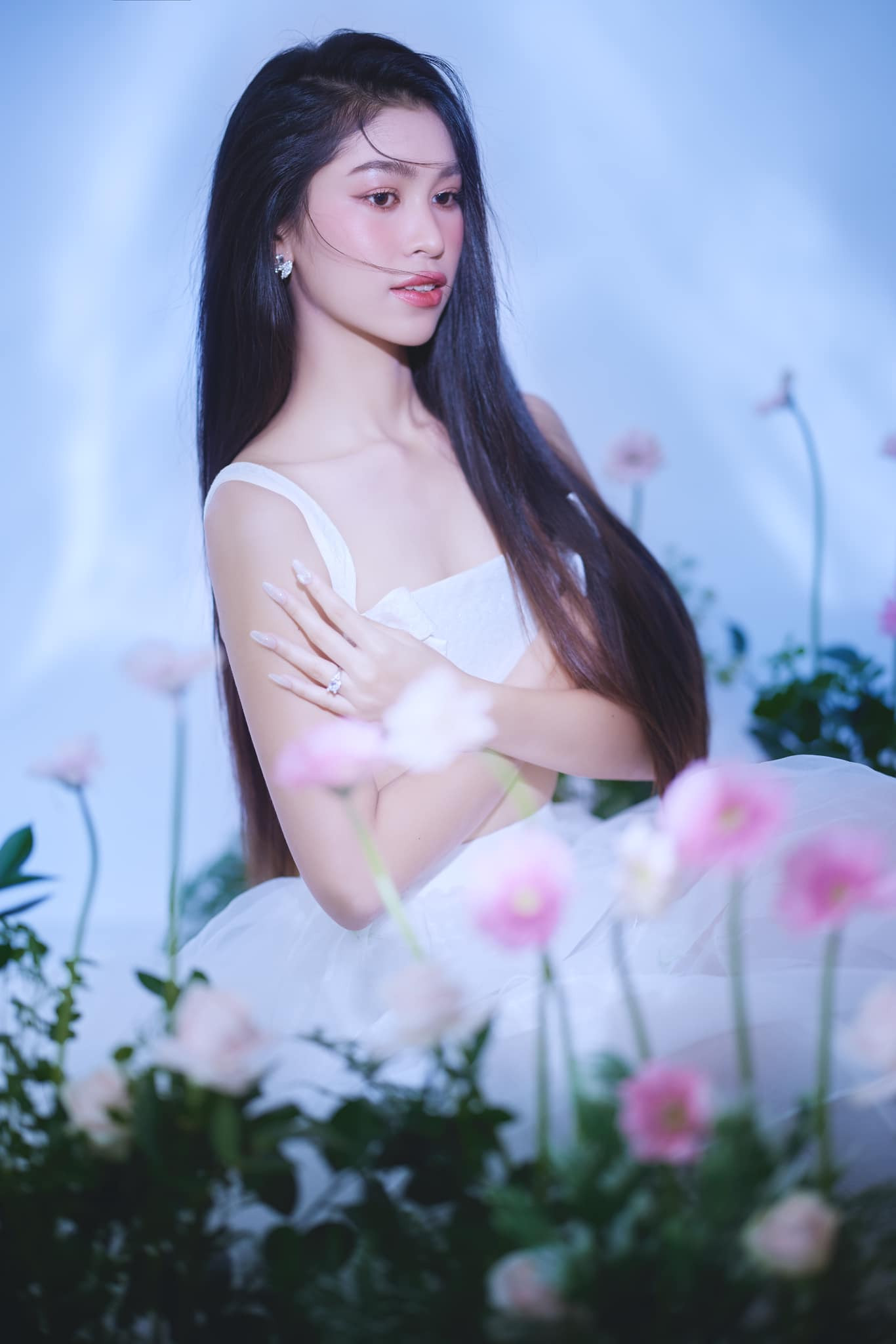 Thanh Thảo cho biết được gia đình ủng hộ thi sắc đẹp. "Bố mẹ luôn đứng sau động viên, cổ vũ để tôi có thể phát huy tối đa các tiềm năng của mình", cô nói.