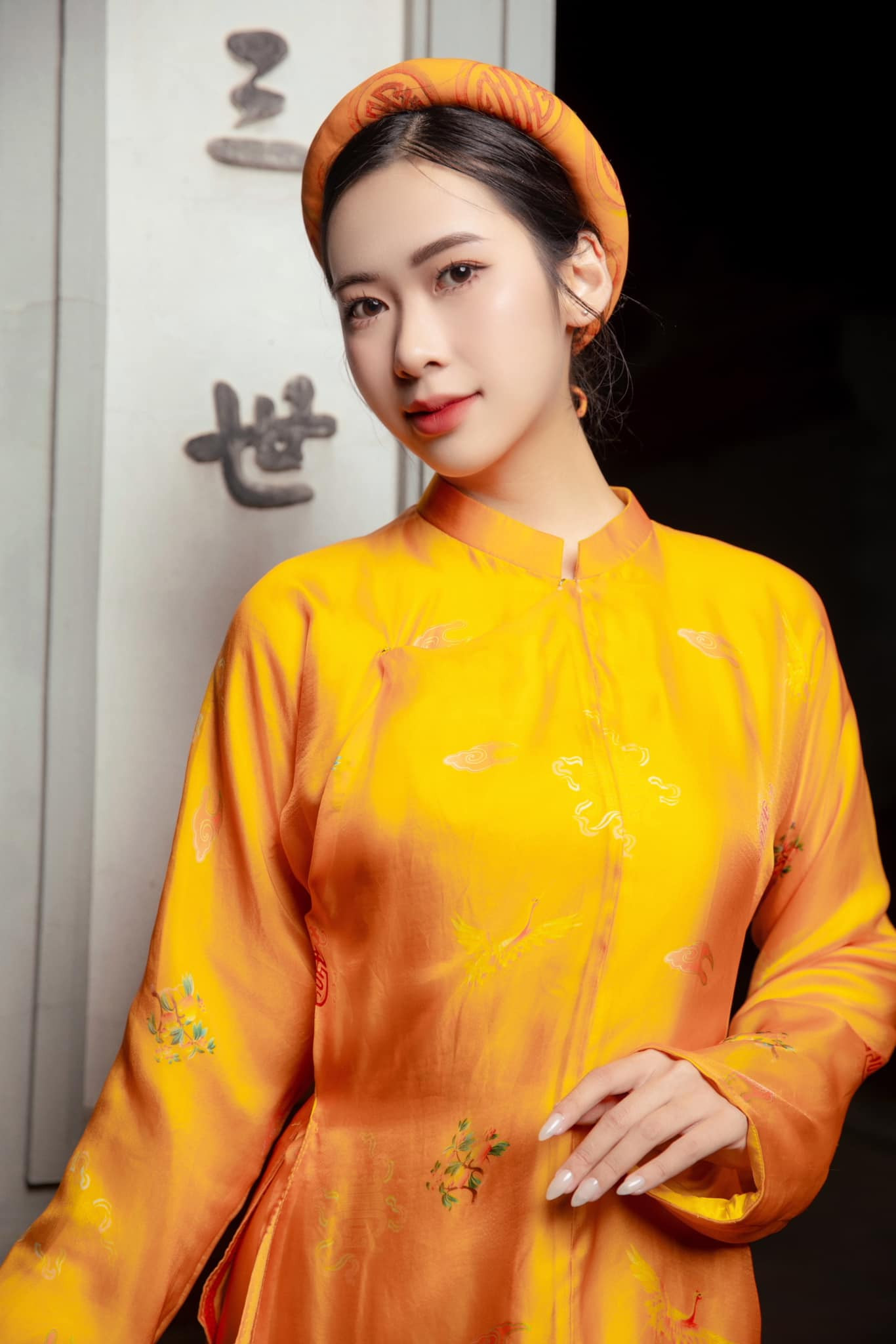 "Tôi ấn tượng với dự án Cõng điện lên bản của chị Đỗ Mỹ Linh. Đây là dự án nhân ái tôi rất tâm đắc, được nhìn thấy niềm vui và hình ảnh những bà con vùng núi khi có điện làm tôi xúc động. Hình ảnh đó đã thôi thúc tôi phải làm một việc gì đó có ý nghĩa cho cuộc sống. Đặc biệt là việc giúp đỡ bà con ở vùng dân tộc thiểu số còn nhiều khó khăn”, cô nói.