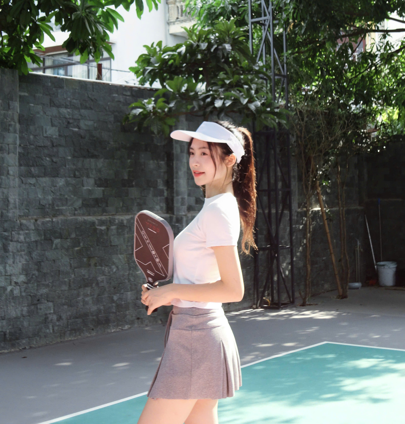 Kết quả nhân trắc của Vân Nhi không thay đổi quá nhiều. “Ở nhà, tôi tự đo thì cao 1,73 m. Sau khi đo nhân trắc thì kết quả là tôi cao 1,74 m. Tôi cảm thấy khá may mắn”, cô nói.