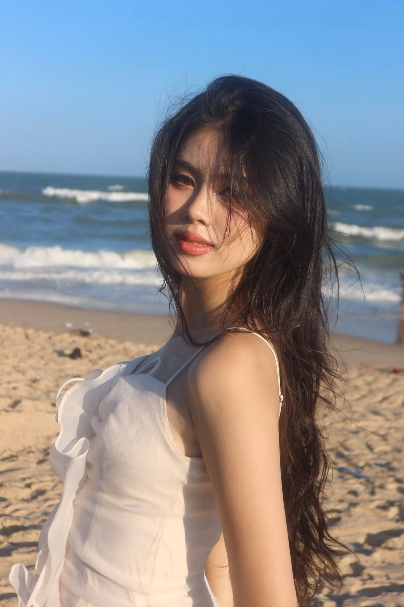 Chia sẻ lý do tham gia Hoa hậu Việt Nam 2024, Bảo Hà nói: “Đây là cuộc thi sắc đẹp uy tín và lâu đời nhất tại Việt Nam, tôn vinh vẻ đẹp tự nhiên và trí tuệ, sự cống hiến của người con gái Việt. Hơn nữa, tôi mong muốn qua cuộc thi, sẽ khám phá thêm những khía cạnh khác của bản thân, có thêm nhiều kinh nghiệm, học hỏi kỹ năng cũng như rèn luyện sự tự tin, phong thái cần thiết cho hành trang vào đời của mình”.