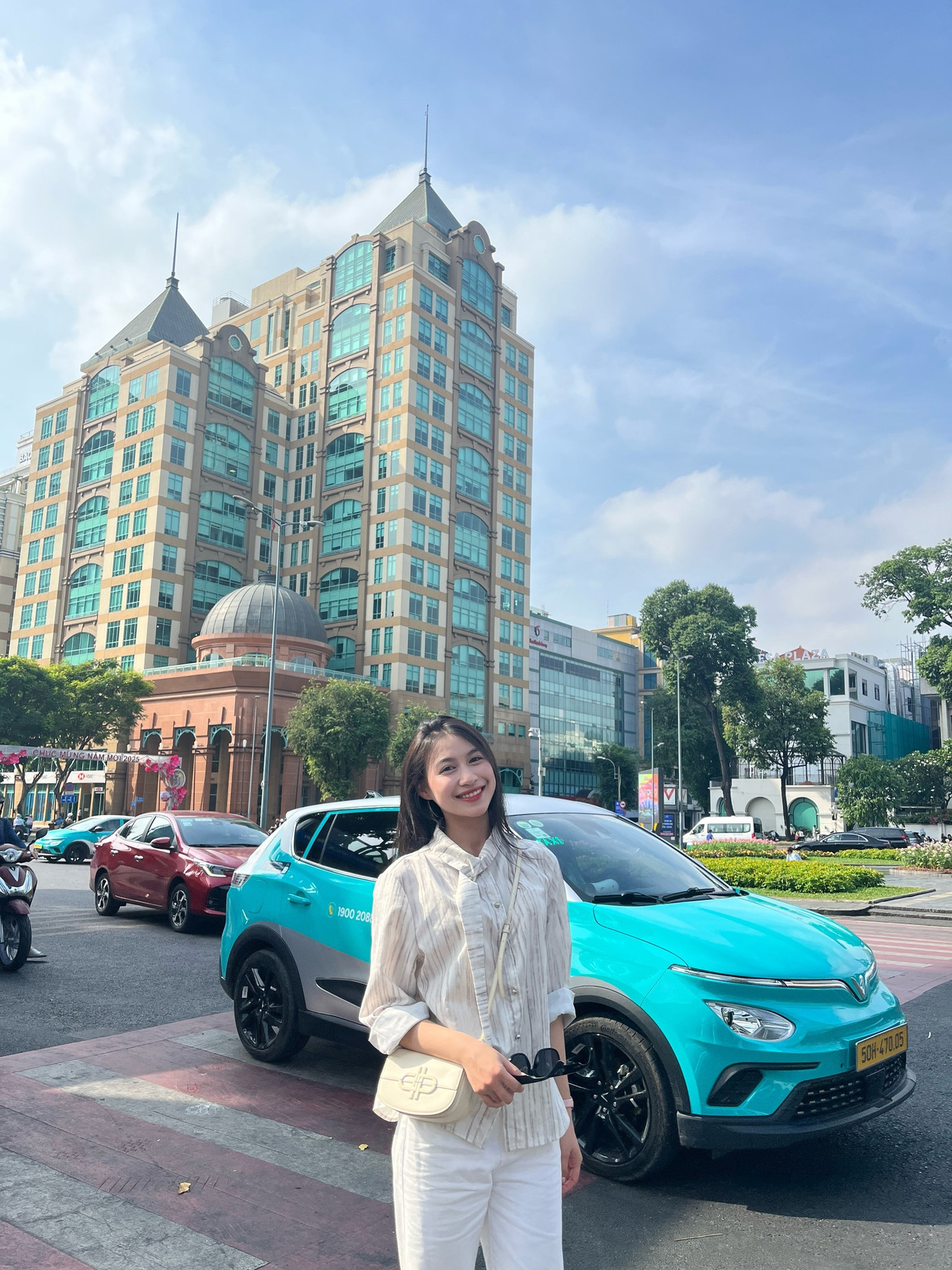 Ngành kiểm toán này không chỉ giúp Thanh Xuân trau dồi tư duy phân tích mà còn tạo nền tảng để cô đóng góp cho xã hội thông qua sự minh bạch và công bằng trong lĩnh vực tài chính.