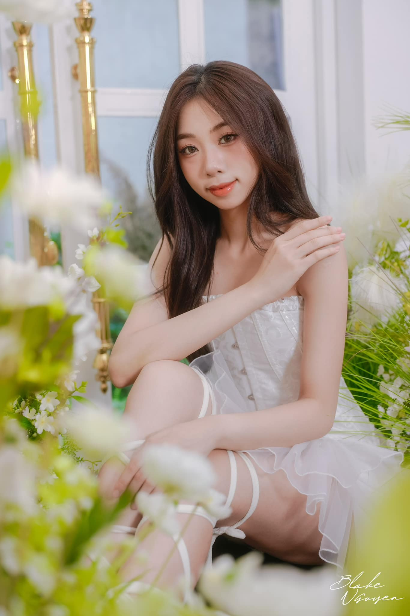 Năm 2022, khi tham gia một cuộc thi nhan sắc cấp quốc gia, Thùy Dương vẫn gặp khó khăn khi mang giày cao gót. Nhưng với sự nỗ lực, cô đã lọt vào top 15 chung cuộc.