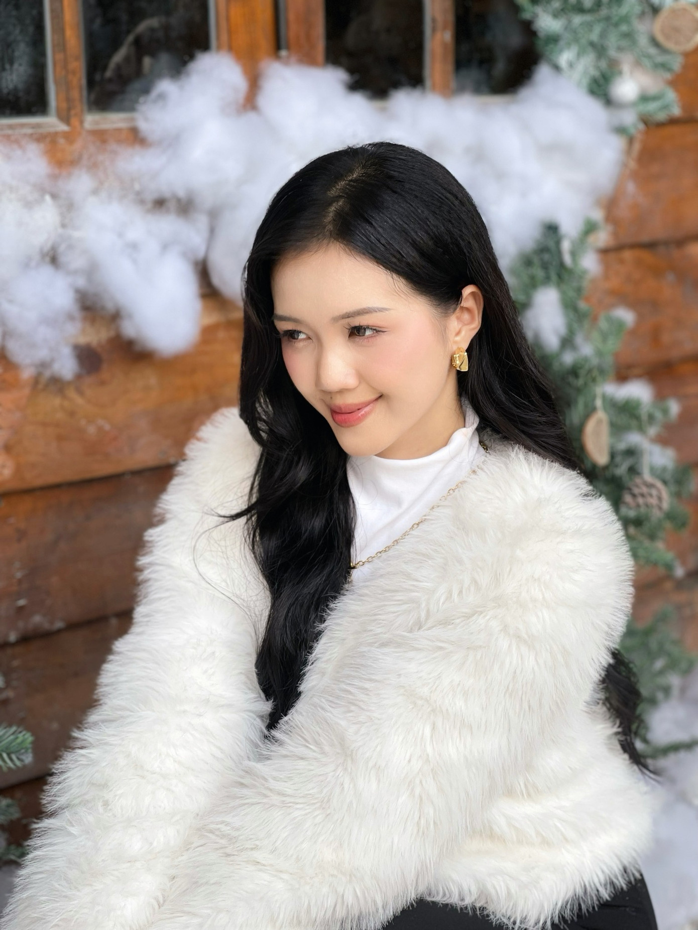 Mỹ Vân còn có nhiều tài lẻ như múa, đàn, hát. Cô biết chơi hai loại nhạc cụ là guitar và piano. Tại vòng sơ khảo phía Nam, Mỹ Vân tự tin thể hiện khả năng hát tiếng Anh.