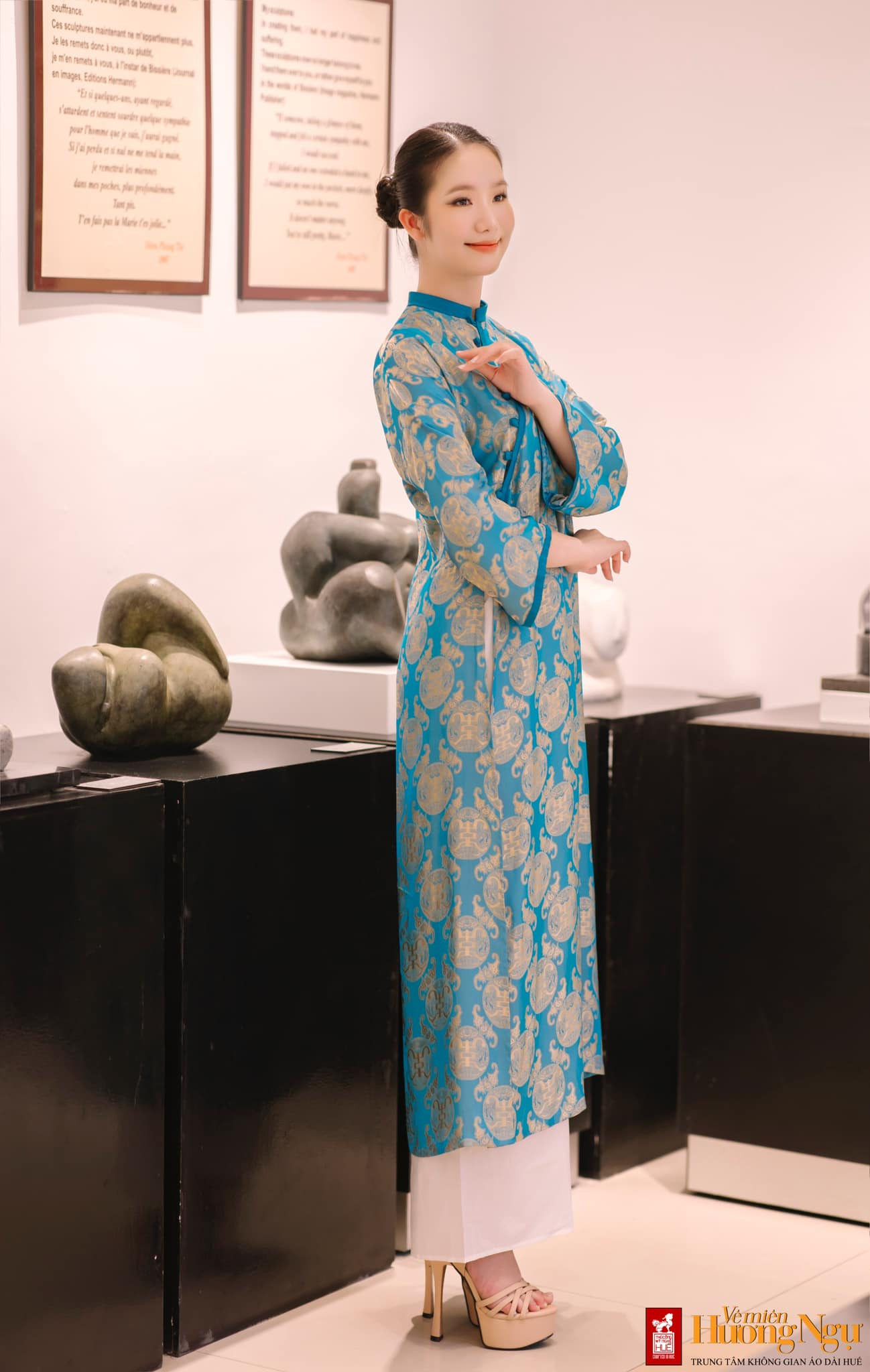 Trước đó, Phương Nhi có lịch thi lại IELTS trùng với sơ khảo phía Nam nên không thể tham dự. Cô đã bay ra Hà Nội để dự sơ khảo phía Bắc và thấy choáng ngợp với số lượng thí sinh đông đảo.