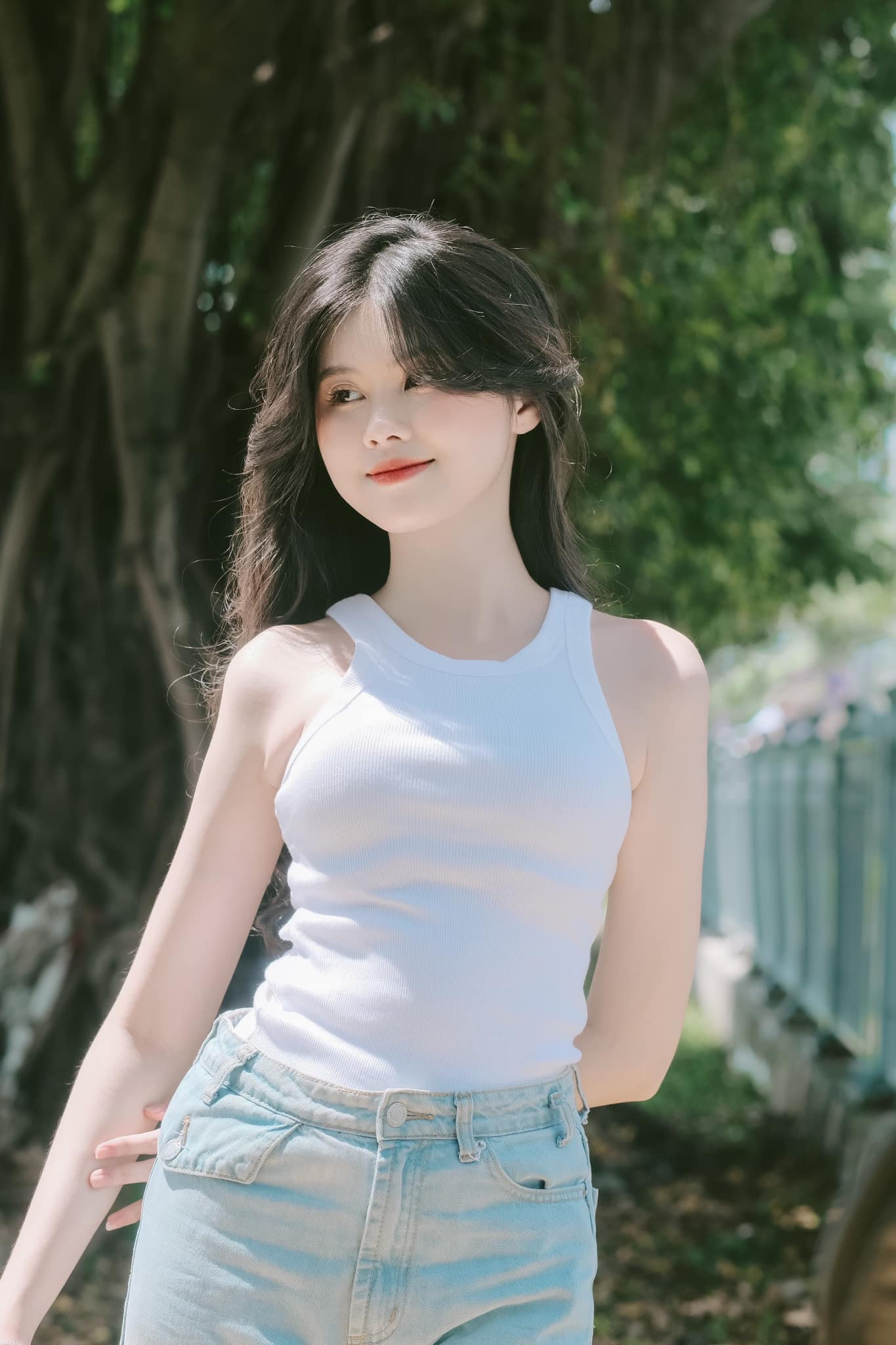 Điều Bảo Hà tự tin nhất ở bản thân và muốn mang đến cuộc thi là năng lượng tích cực, tinh thần ham học hỏi cao và khả năng ca hát, đặc biệt là thể loại dân ca Nam Bộ.