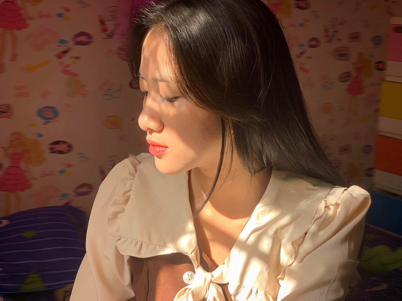 Cô nói đã làm quen với việc cân bằng giữa việc học và những hoạt động sau cuộc thi, tham gia một số dự án nhân ái và thích ứng với lịch trình hoạt động dày đặc.