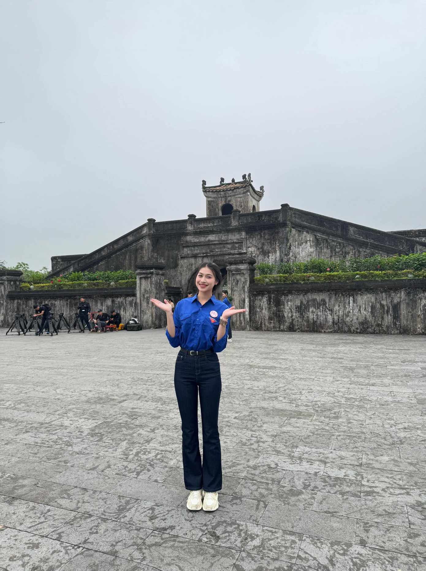 Thanh Xuân có niềm đam mê đặc biệt với những con số, sự chính xác và tư duy logic. Đó là lý do cô theo học chuyên ngành Kiểm toán.