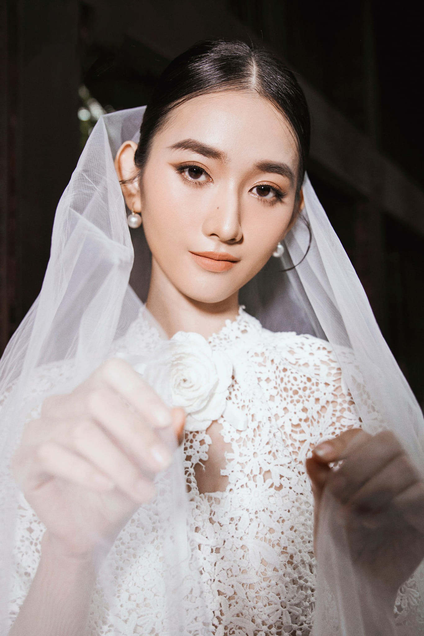 Công việc người mẫu, trình diễn giúp một người nhút nhát, rụt rè như Hải Yến trở nên tự tin, mạnh mẽ hơn.