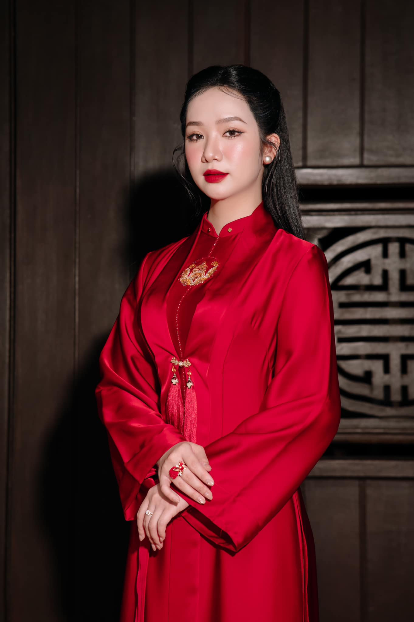 Phương Nhi cho rằng mình có nhiều điểm mạnh khi là một cô gái Huế. Tại cuộc thi, cô mong muốn lan tỏa những giá trị văn hoá, lịch sử, nghệ thuật, ẩm thực của quê hương.