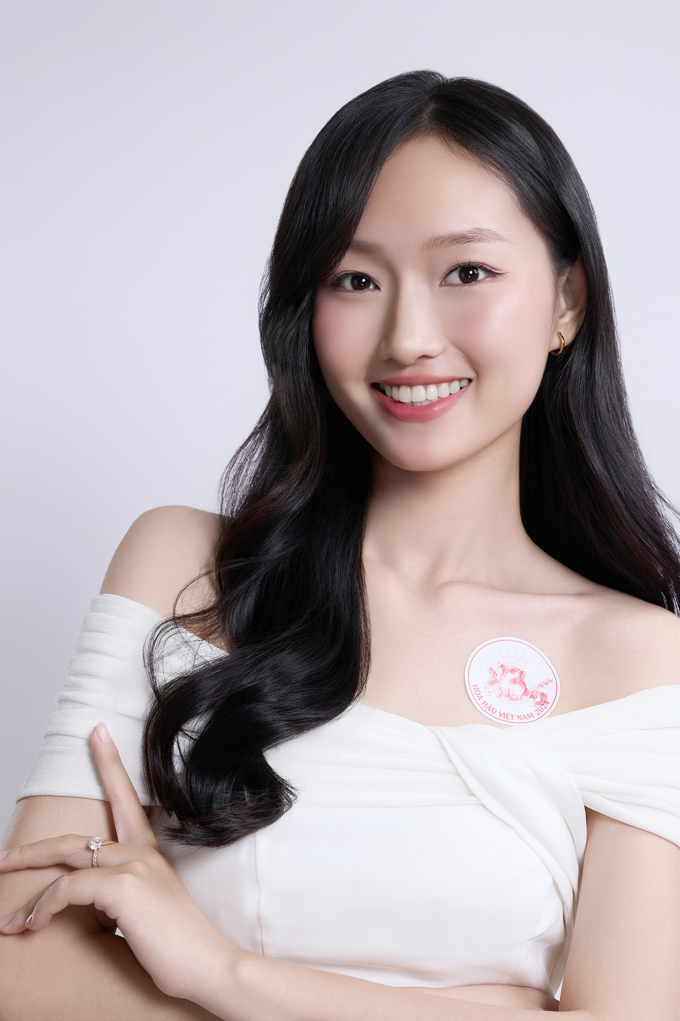 Thí sinh Nguyễn Thị Ngọc Như, SBD 836, sinh năm 2004, đến từ TPHCM, sinh viên Đại học Mở TPHCM.