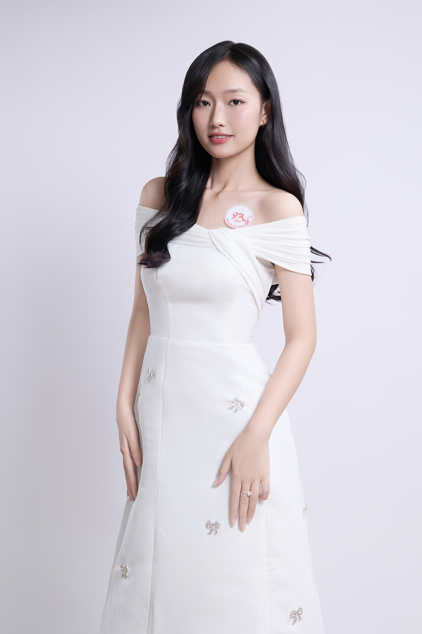 Thí sinh Nguyễn Thị Ngọc Như, SBD 836, sinh năm 2004, đến từ TPHCM, sinh viên Đại học Mở TPHCM.