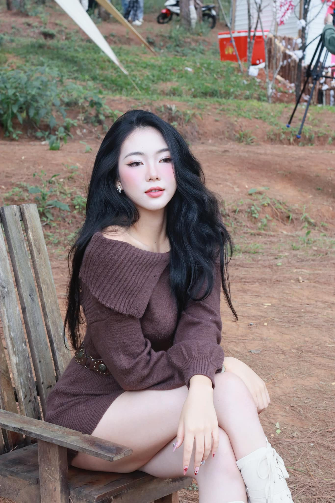 Ngọc Ánh từng đạt nhiều thành tích ấn tượng như Huy chương Bạc nội dung thi áo dài đơn tại cuộc thi Tài năng Nghệ thuật Đà Nẵng, Á khôi 1 Đại học Sư phạm Huế, Top 15 Hoa khôi Đại học Huế, Top 5 Miss Hutech, Người đẹp năng động tại Miss Hutech...