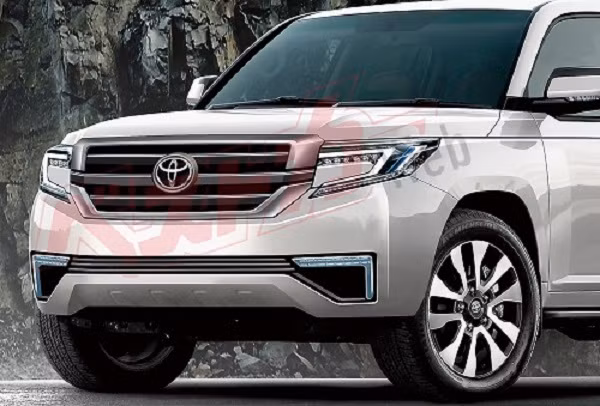 Toyota Land Cruiser thế hệ mới sẽ không còn động cơ V8? ảnh 1
