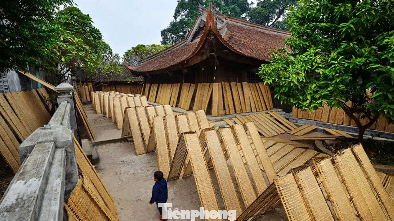Với những giá trị độc đáo, tiêu biểu, tháng 12/2020, cửa võng đình Thổ Hà được Thủ tướng Chính phủ công nhận là Bảo vật quốc gia. Ông Nguyễn Đăng Thường, ban quản lý đình Thổ Hà cho hay: “Năm 1692, dưới thời vua Lê Hy Tông, đình Thổ Hà được xây dựng trở thành một công trình có quy mô kiến trúc điêu khắc độc đáo. Đình thờ Thành hoàng làng là Thái Thượng Lão Quân (còn gọi là Lão Đam hay Lão Tử) và tổ sư nghề gốm Tiến sĩ Đào Trí Tiến”.