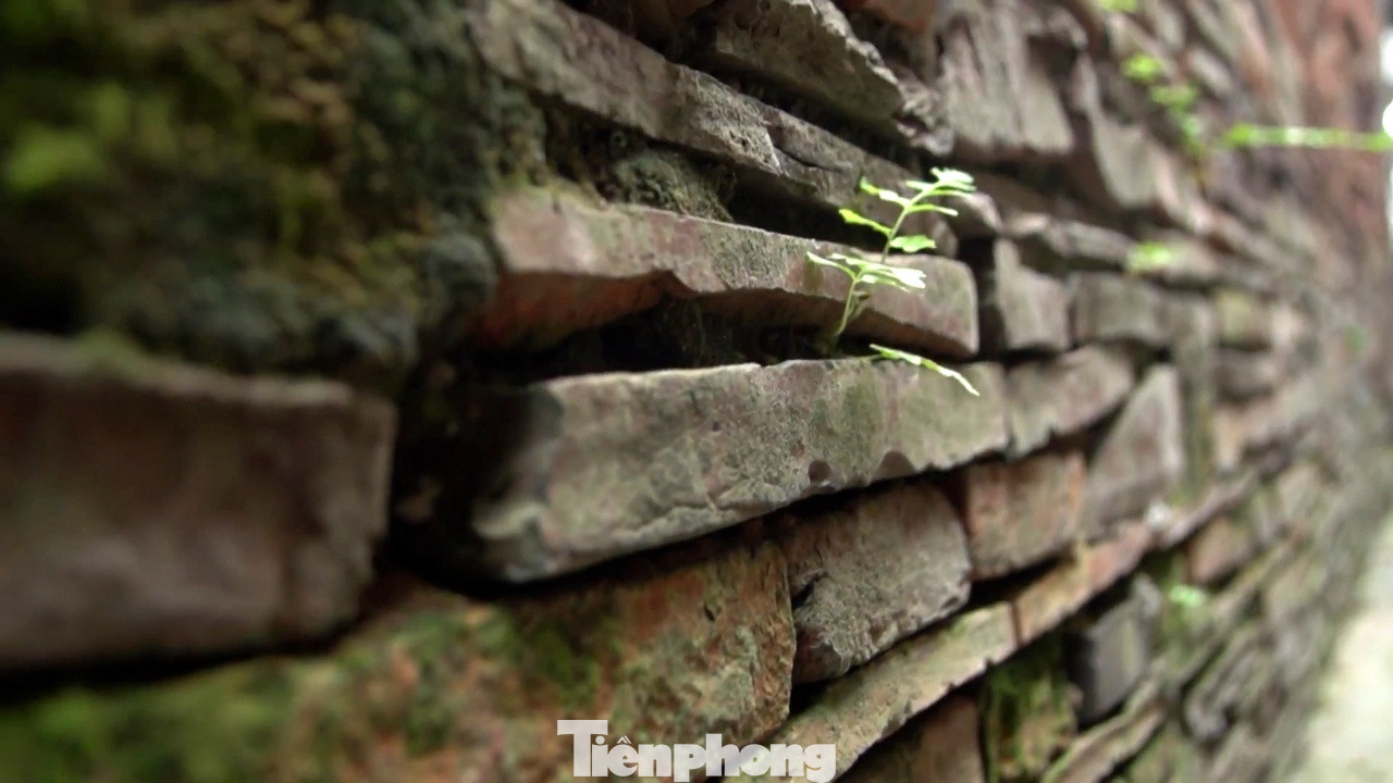 Sản phẩm gạch, gốm đặc trưng của làng nghề truyền thống lâu năm.