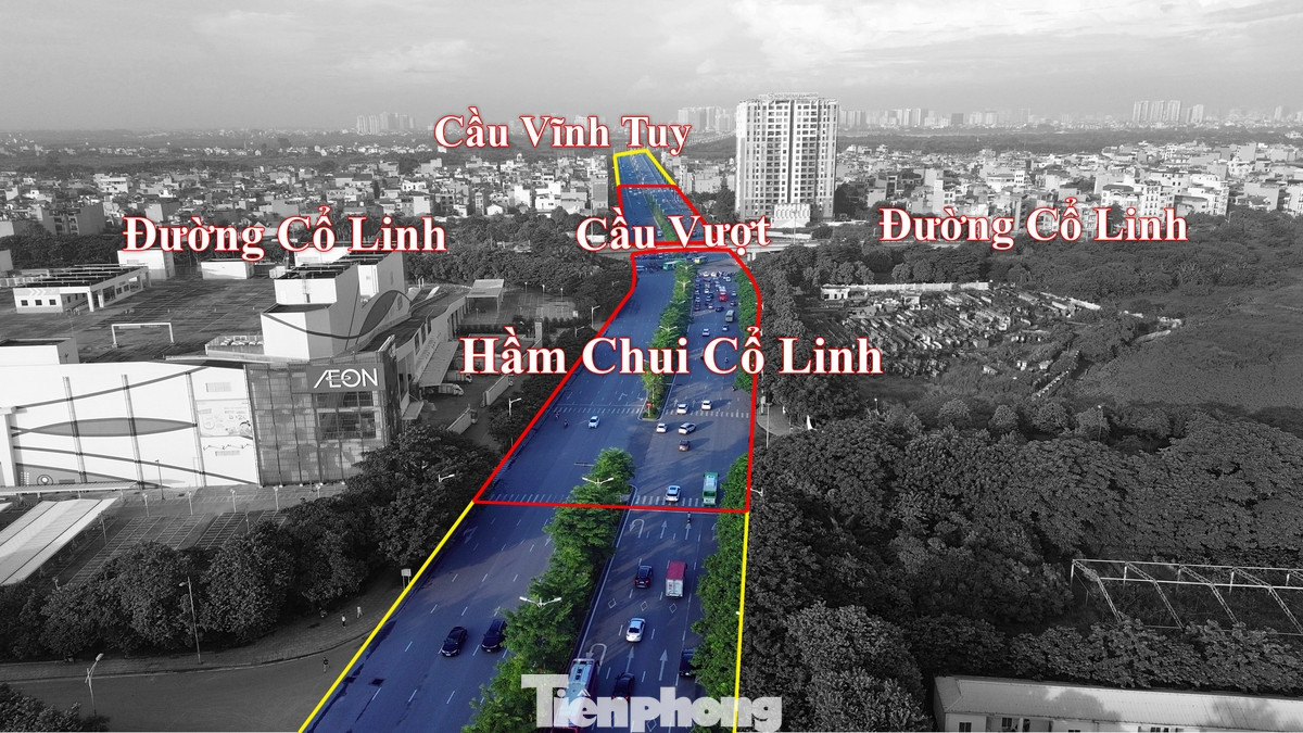 Chưa đến 7 giờ sáng hàng ngày, dòng phương tiện chật vật di chuyển qua nút giao Cổ Linh (quận Long Biên, TP Hà Nội). Có thời điểm, các phương tiện phải mất 3 đến 4 nhịp đèn mới có thể lưu thông qua khu vực ngã tư. Chưa đến 7 giờ sáng hàng ngày, dòng phương tiện chật vật di chuyển qua nút giao Cổ Linh (quận Long Biên, TP Hà Nội). Có thời điểm, các phương tiện phải mất 3 đến 4 nhịp đèn mới có thể lưu thông qua khu vực ngã tư.