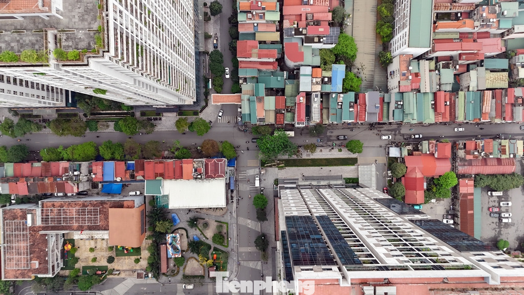 Đến năm 2020, UBND quận Thanh Xuân tiếp tục phê duyệt thiết kế bản vẽ thi công dự án tại quyết định số 1928/QĐ-UBND.