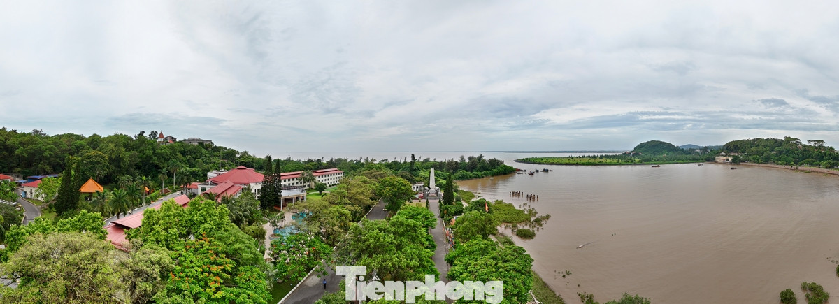 Tại địa chỉ này, vào ngày 12/8 sẽ diễn ra lễ dâng hương tưởng nhớ các anh hùng liệt sĩ đã ngã xuống để bảo vệ Tổ quốc. Chương trình nằm trong chuỗi hoạt động của sự kiện Giải Vô địch Golf Quốc gia 2024, Cúp VinFast - Hải Phòng diễn ra từ ngày 12 đến 18/8.