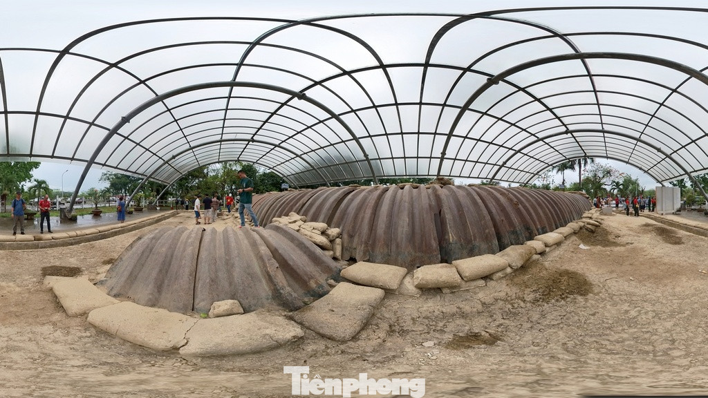 Có gì bên trong căn hầm đặc biệt, nơi bắt sống tướng Đờ Cát 70 năm trước, gây "chấn động địa cầu"?