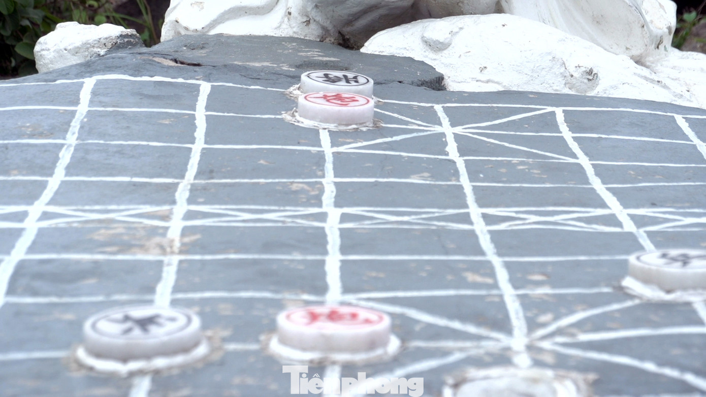 Đỉnh bàn cờ, một địa chỉ không thể bỏ qua nếu du khách ghé thăm bán đảo Sơn Trà.