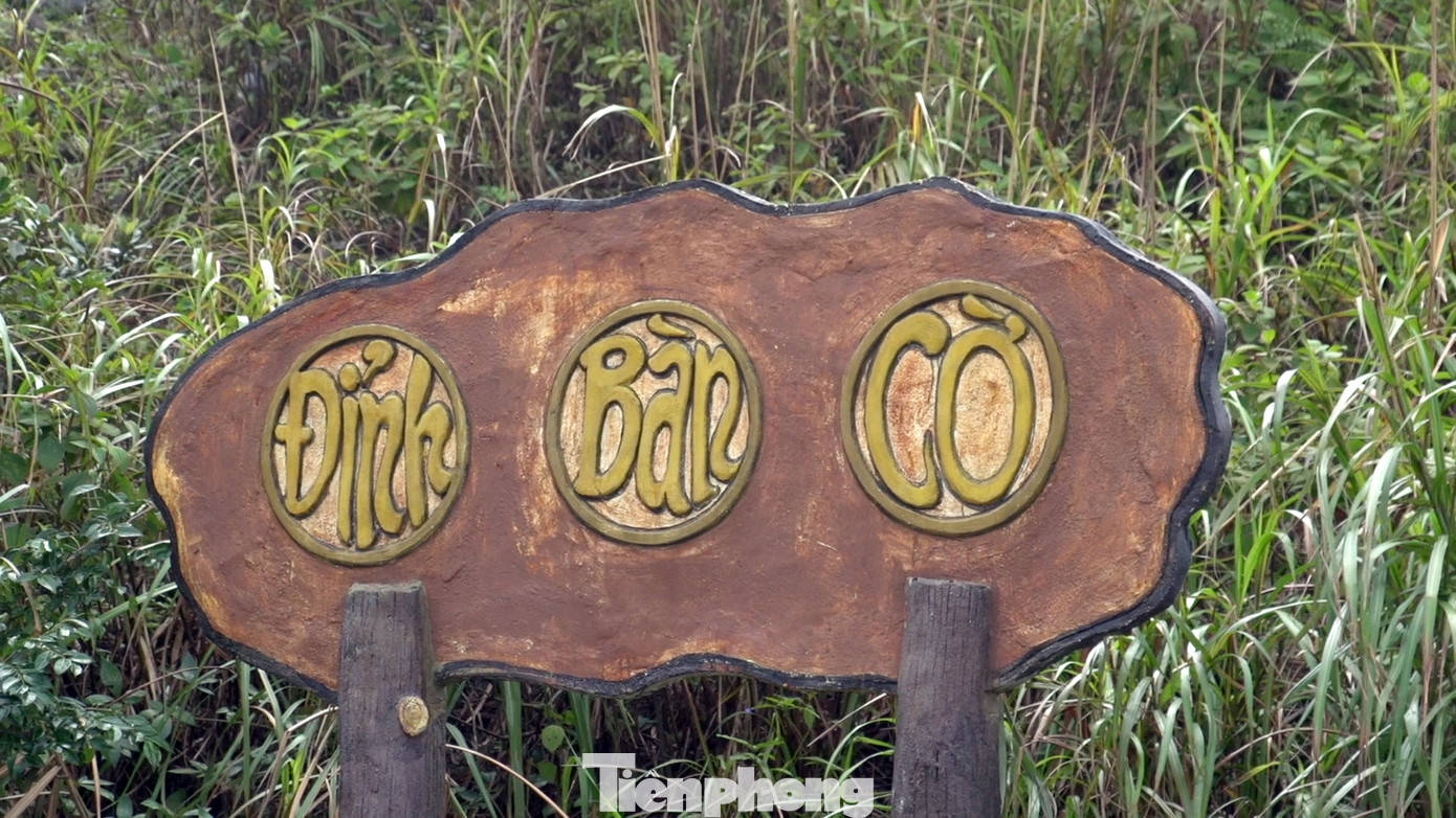 Đỉnh bàn cờ, một địa chỉ không thể bỏ qua nếu du khách ghé thăm bán đảo Sơn Trà.