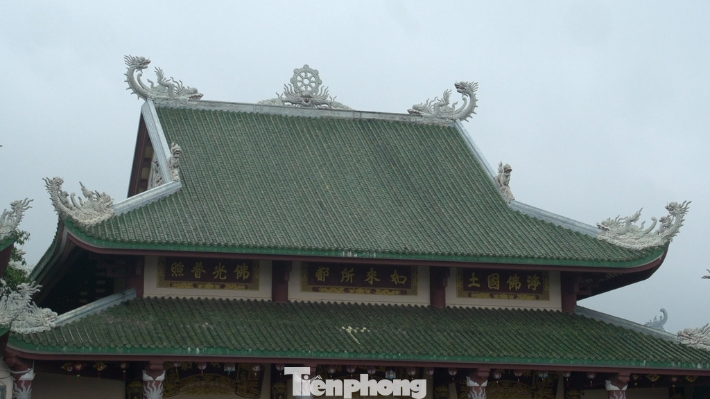 Chùa Linh Ứng Đà Nẵng là điểm du lịch tâm linh lý tưởng. Chùa Linh Ứng Đà Nẵng là điểm du lịch tâm linh lý tưởng.