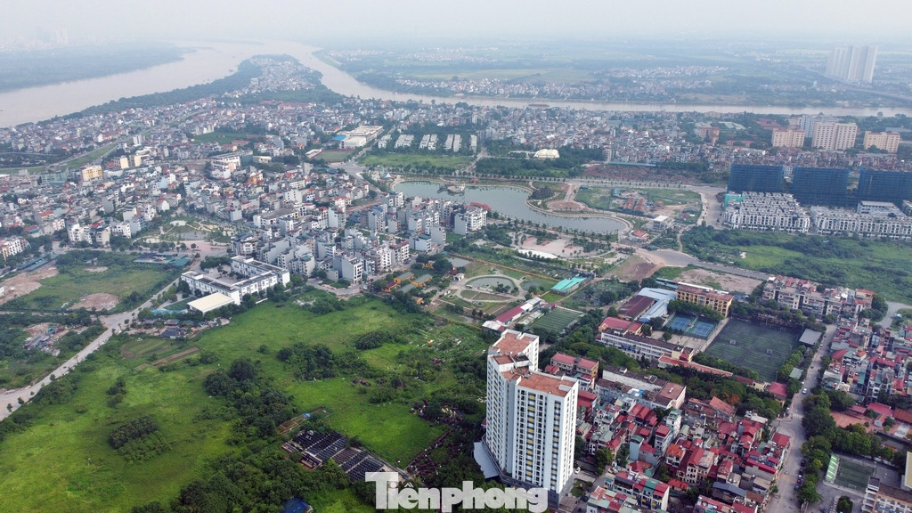 Sau khi hoàn thiện, dự án sẽ kết nối các tuyến đường đi qua địa bàn phường Thượng Thanh, Gia Thụy, Ngọc Lâm, quận Long Biên