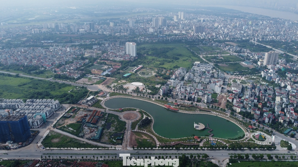 Dự án mở rộng đường Ngô Gia Khảm sẽ kết nối các phường trong quận Long Biên bởi một hệ thống giao thông tương đối hoàn chỉnh.