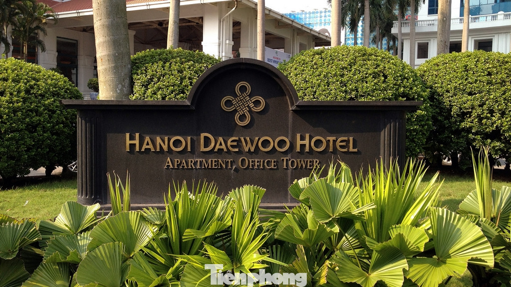 Trong thời gian đầu hoạt động, Daewoo là khách sạn lớn nhất Hà Nội, thu hút giới doanh nhân và nguyên thủ các quốc gia chọn là nơi nghỉ ngơi khi đến Việt Nam.