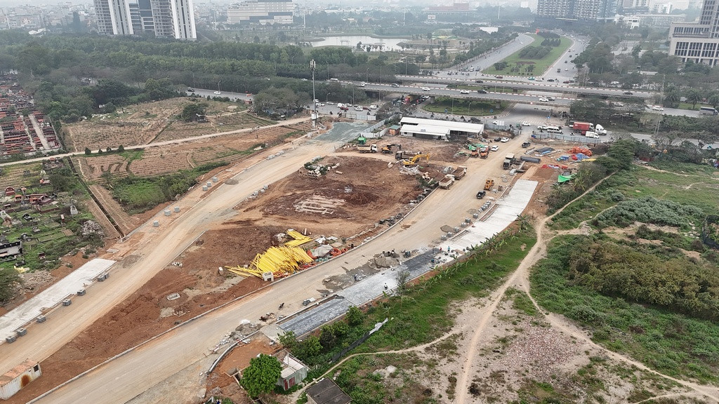 Thời gian thực hiện dự án trong giai đoạn 2022 - 2025.