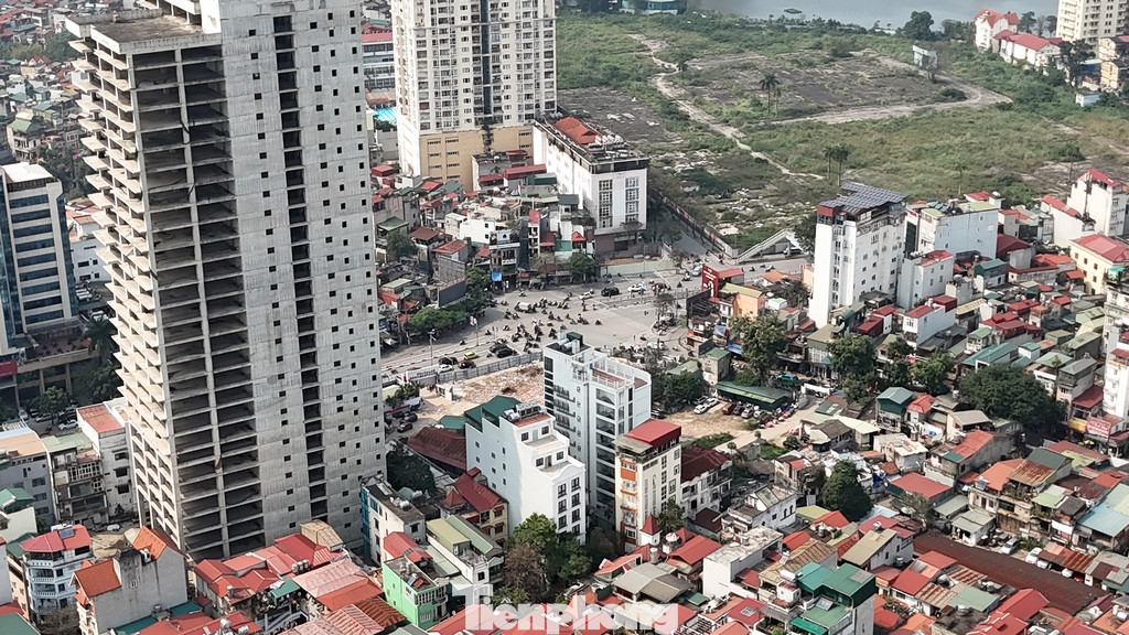 Ban Quản lý dự án đề nghị quận Ba Đình ban hành quyết định kiểm đếm bắt buộc và cưỡng chế kiểm đếm bắt buộc để tổ chức thực hiện trong tháng 3/2024.