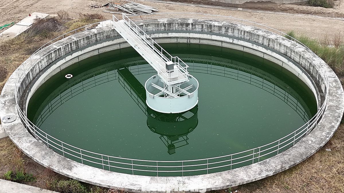 Với công suất xử lý 270.000 m3 nước thải mỗi ngày, dự án Nhà máy xử lý nước thải Yên Xá được kỳ vọng sẽ làm hồi sinh các dòng sông Tô Lịch, sông Lừ, sông Sét và một phần sông Nhuệ.