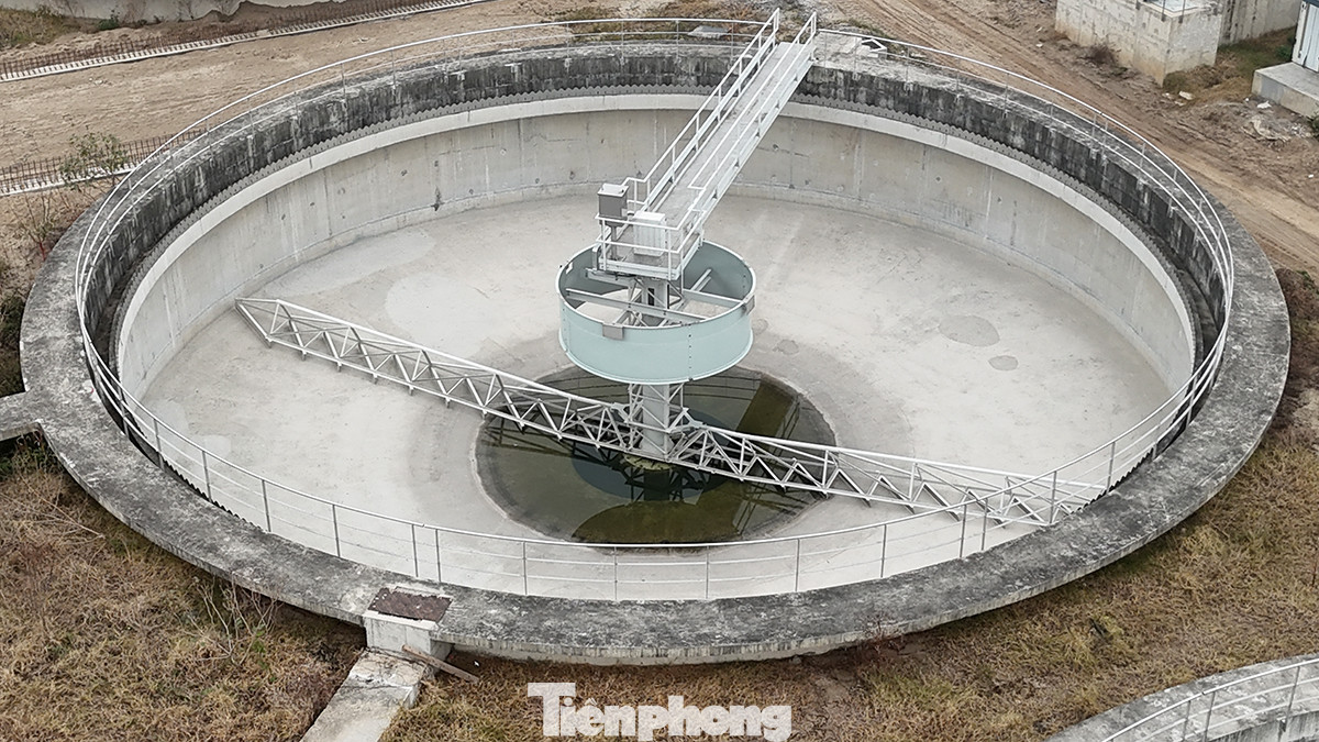 Với công suất xử lý 270.000 m3 nước thải mỗi ngày, dự án Nhà máy xử lý nước thải Yên Xá được kỳ vọng sẽ làm hồi sinh các dòng sông Tô Lịch, sông Lừ, sông Sét và một phần sông Nhuệ.