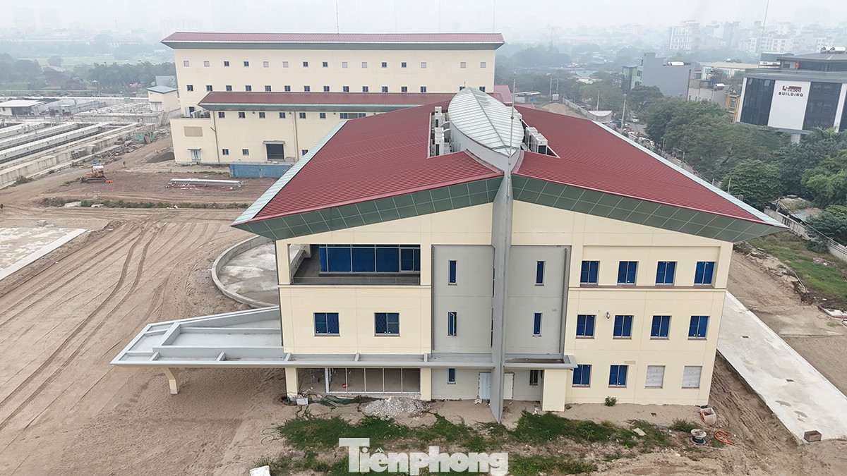 Khi dự án hoàn thành và đi vào hoạt động cũng góp phần xử lý một phần nước thải sinh hoạt cho các quận Đống Đa, Ba Đình, Tây Hồ, Cầu Giấy, Hà Đông, Hai Bà Trưng và huyện Thanh Trì.