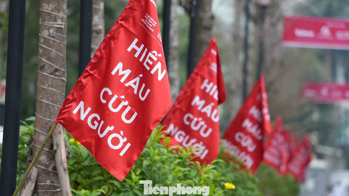 Được biết đến là khu nghỉ dưỡng nổi tiếng và đẳng cấp bậc nhất ở Phú Thọ, tổ hợp nghỉ dưỡng khoáng nóng 5 sao Lynn Times Thanh Thủy hứa hẹn là địa điểm trải nghiệm đầy thú vị với những người hiến máu cũng như các tình nguyện viên tham dự sự kiện.