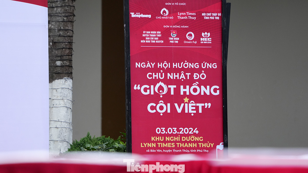 Ban tổ chức cùng các đơn vị đồng hành kỳ vọng đây là sự kiện thu hút đông đảo tình nguyện viên tham dự, cũng như lan tỏa thông điệp xuyên suốt đầy ý nghĩa của hành trình Chủ Nhật Đỏ: Hiến máu cứu người - Sinh mệnh của bạn và tôi.