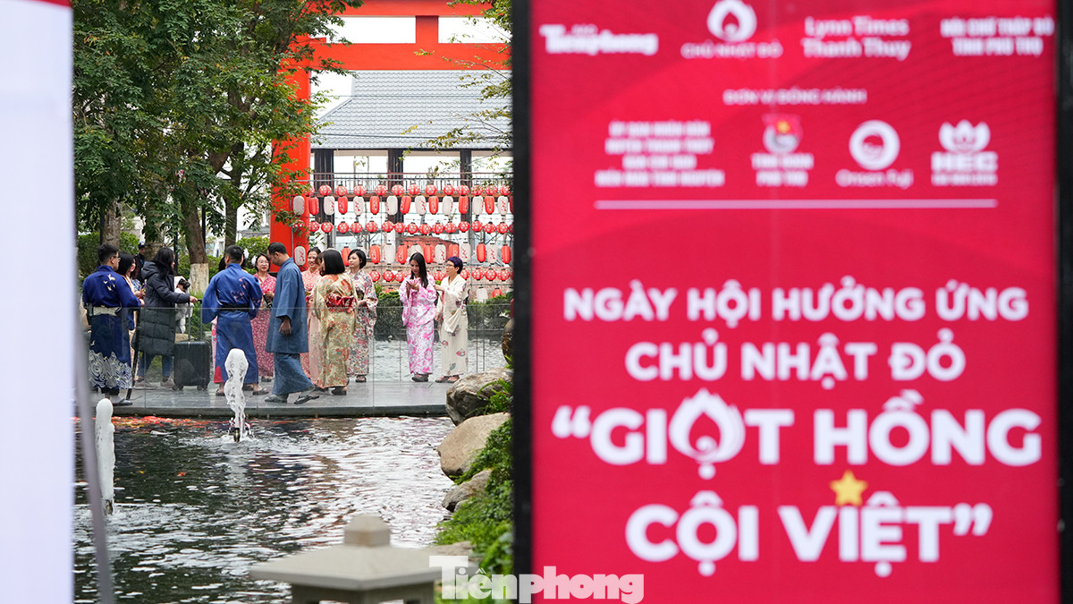 Tại khu nghỉ dưỡng Lynn Times Thanh Thủy, rất nhiều không gian tuyệt đẹp để phục vụ du khách cũng như các tình nguyện viên tham quan, thư giãn và check-in.