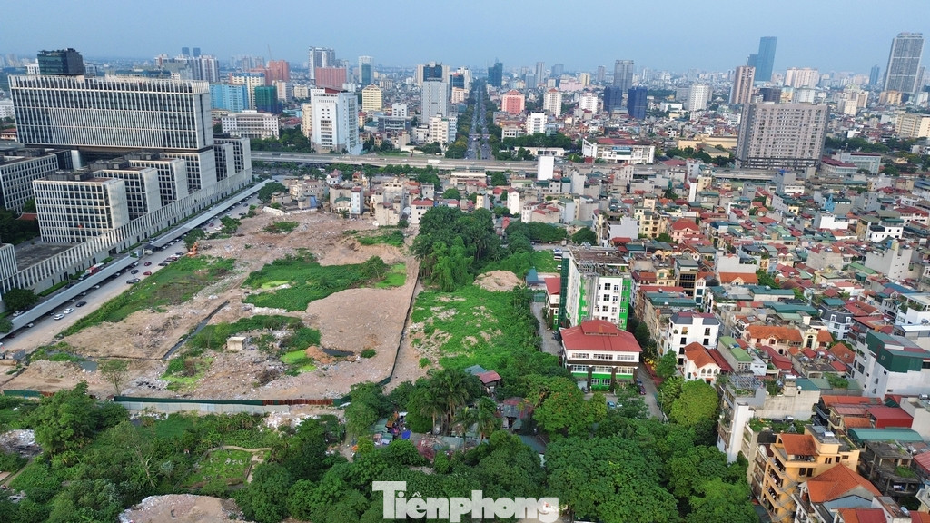 Dự án có tổng mức đầu tư (dự kiến) 2.293 tỷ đồng. Chiều dài hầm dự kiến từ đoạn ngõ 487 Hoàng Quốc Việt đến ngõ 233 Phạm Văn Đồng.