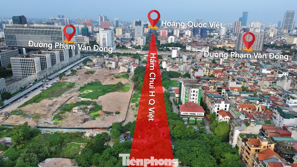 Sở Giao thông vận tải Hà Nội vừa báo cáo UBND thành phố về tình hình triển khai lập báo cáo đề xuất chủ trương đầu tư, báo cáo nghiên cứu tiền khả thi các dự án công trình giao thông sắp thực hiện trên địa bàn.