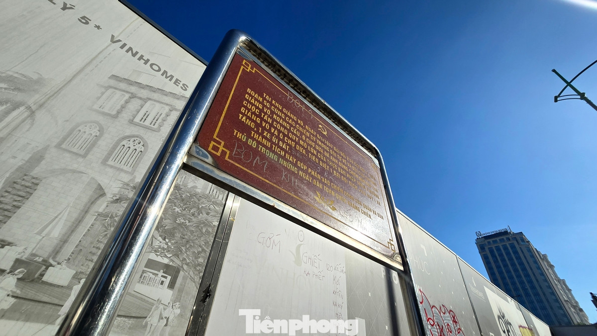 Trong đó, khu đất lập quy hoạch chi tiết, tỷ lệ 1/500 nằm trong ranh giới hành chính thuộc phường Giảng Võ, quận Ba Đình, thuộc ô quy hoạch ký hiệu I trong Quy hoạch phân khu đô thị H1-2, tỷ lệ 1/2.000 có tổng diện tích đất nghiên cứu lập điều chỉnh quy hoạch khoảng 68.379,99m2.