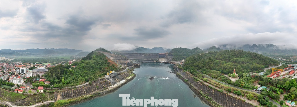 Công trình này khi hoàn thành sẽ góp phần cho cân đối an ninh năng lượng quốc gia.