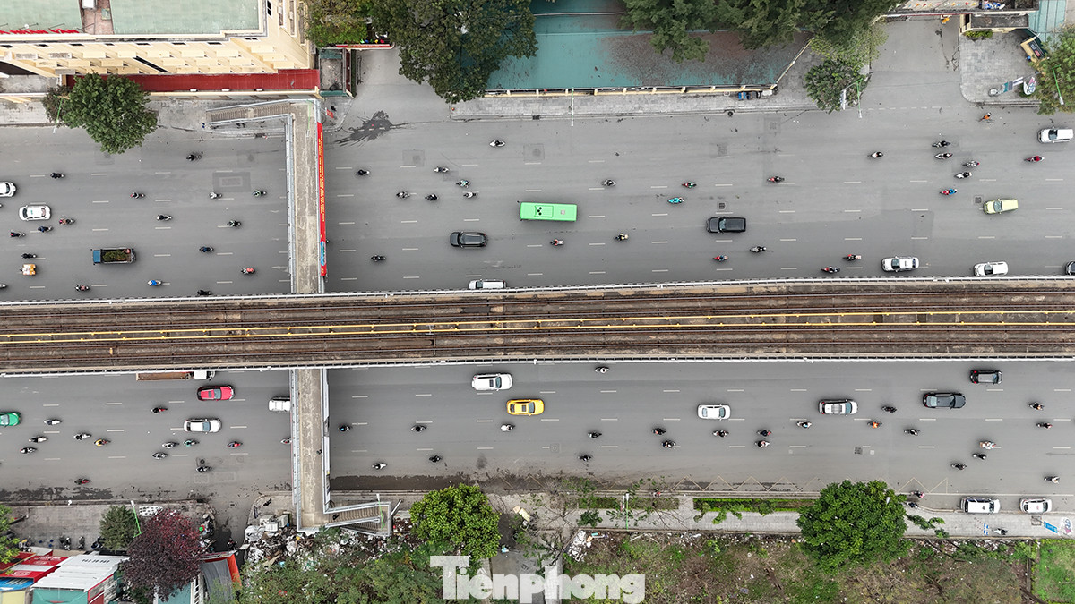 Giao thông tại đường Quang Trung (Hà Đông) thông thoáng sáng đầu tuần. Giao thông tại đường Quang Trung (Hà Đông) thông thoáng sáng đầu tuần.