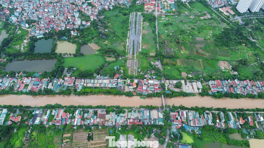 Với chiều dài như nêu trên, phía đường Hoàng Minh Thảo hầm chui dự kiến có thể bắt đầu từ đoạn giữa hai nhánh kết nối với đường Vành đai 3.
