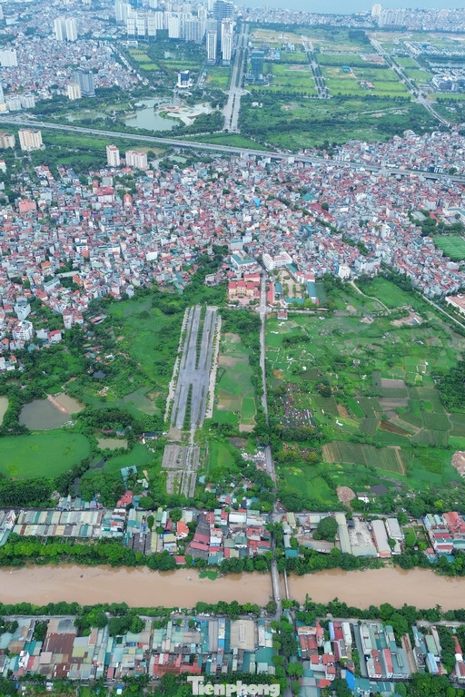 Dự án xây dựng hầm chui tại nút giao đường trục Tây Thăng Long - Vành đai 3 có điểm đầu kết nối với đường Hoàng Minh Thảo đã xây dựng (cách vị trí nút giao khoảng 150m).