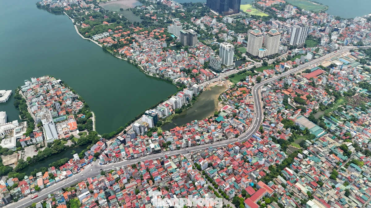 Dự án tạo kết nối giao thông thuận lợi với khu vực biệt thự Văn phòng Trung ương Đảng, Phủ Tây Hồ, giải quyết tình trạng ùn tắc giao thông vào dịp lễ, Tết, các kỳ họp Quốc hội, Đại hội Đảng; từng bước hoàn chỉnh kết cấu hạ tầng giao thông khu vực bán đảo Quảng An theo quy hoạch được duyệt, phát triển kinh tế - xã hội - du lịch địa phương; tạo ra tuyến phố văn minh - hiện đại.