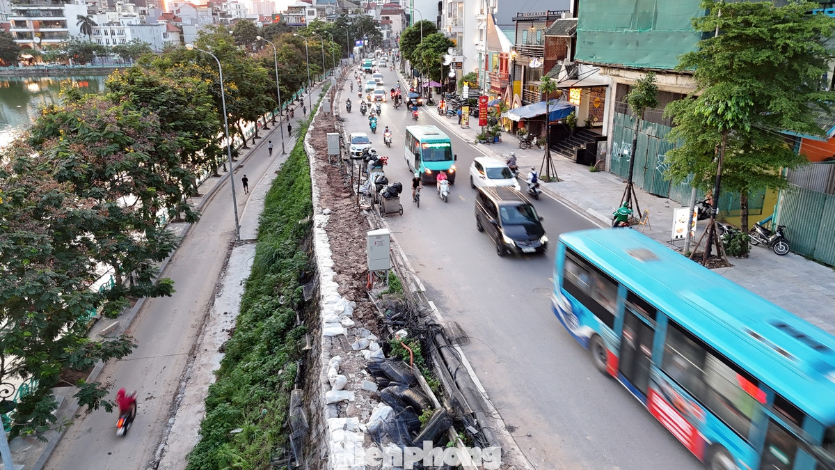 Tuyến đường Xuân Diệu là một tuyến đường huyết mạch, quan trọng bậc nhất của quận Tây Hồ. Sau khi hoàn thành Dự án cải tạo, nâng cấp tuyến đường Xuân Diệu sẽ góp phần quan trọng trong sự phát triển kinh tế xã hội của quận Tây Hồ nói riêng và cả thành phố Hà Nội.