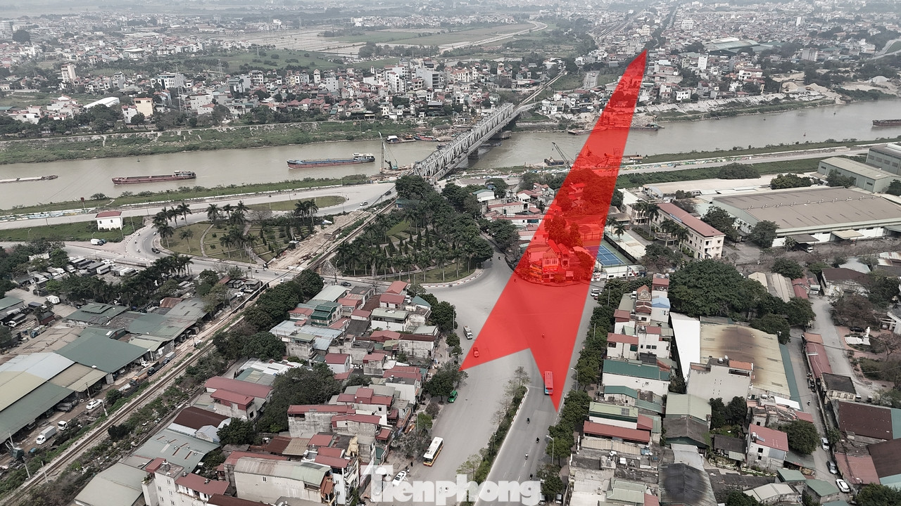 Dự án cầu Đuống mới nối quận Long Biên và huyện Gia Lâm (Hà Nội) khởi công tháng 7/2023 với tổng mức đầu tư hơn 1.800 tỷ đồng. Dự án cầu Đuống mới nối quận Long Biên và huyện Gia Lâm (Hà Nội) khởi công tháng 7/2023 với tổng mức đầu tư hơn 1.800 tỷ đồng.