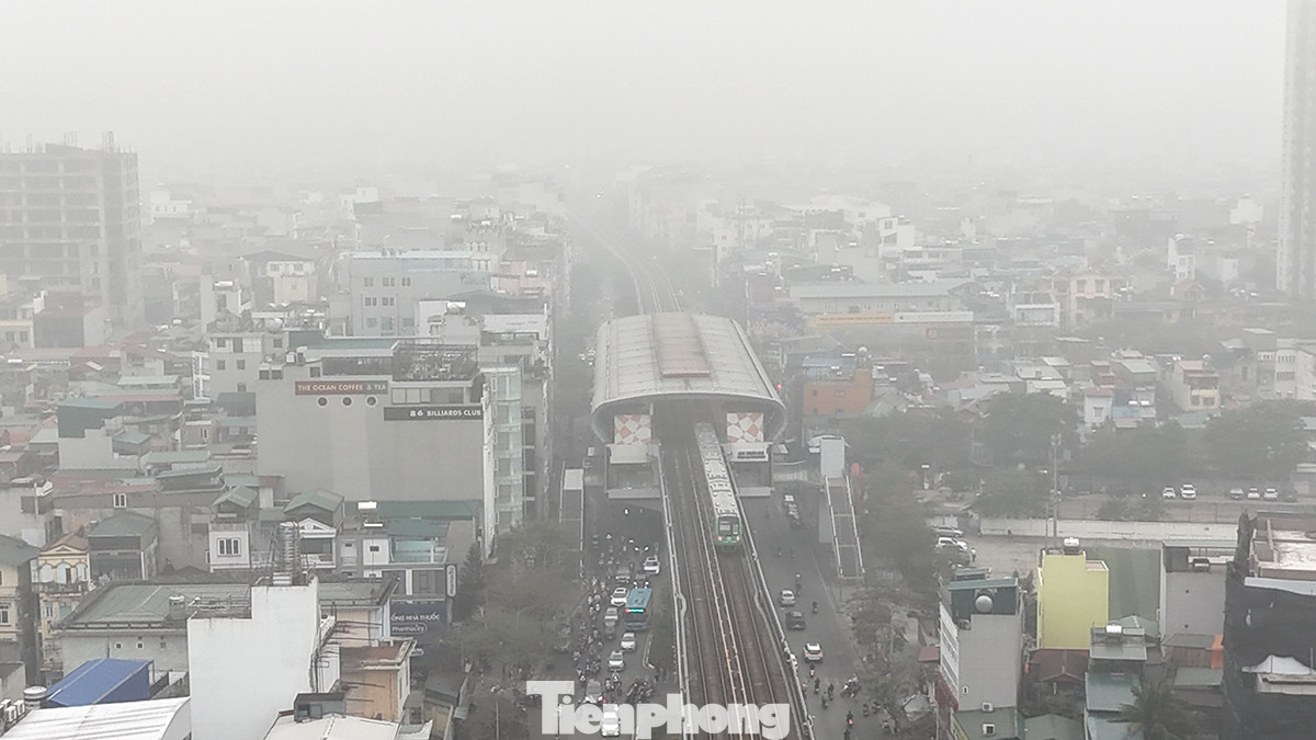 Riêng tại Tây Bắc, nhiều nơi ghi nhận mức nhiệt 35 độ, oi nóng rõ rệt.