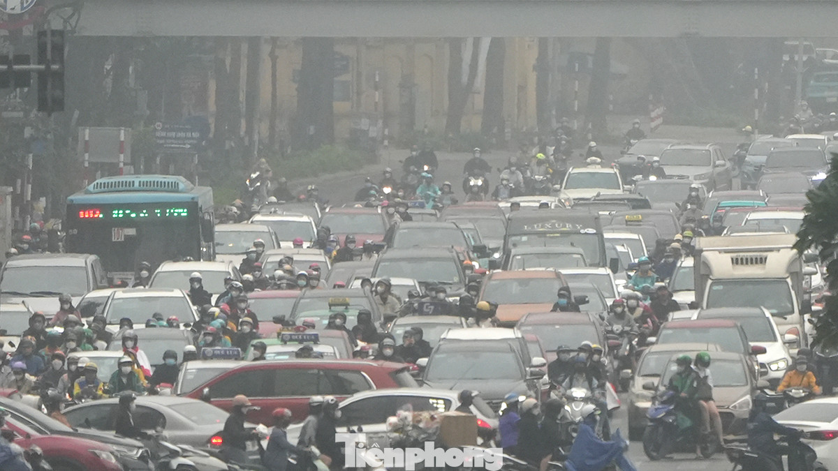 Kiểu thời tiết nắng ấm ban ngày, chuyển lạnh về đêm ở miền Bắc khả năng kéo dài đến hết ngày 22/2.